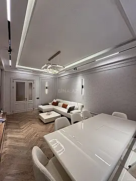 Satılır 3 otaqlı mənzil 120 m²