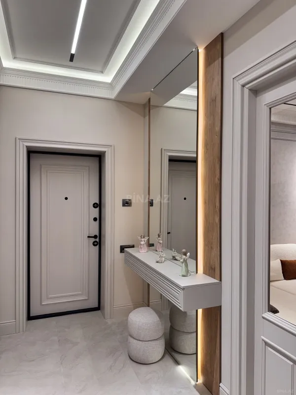 Satılır 3 otaqlı mənzil 120 m²