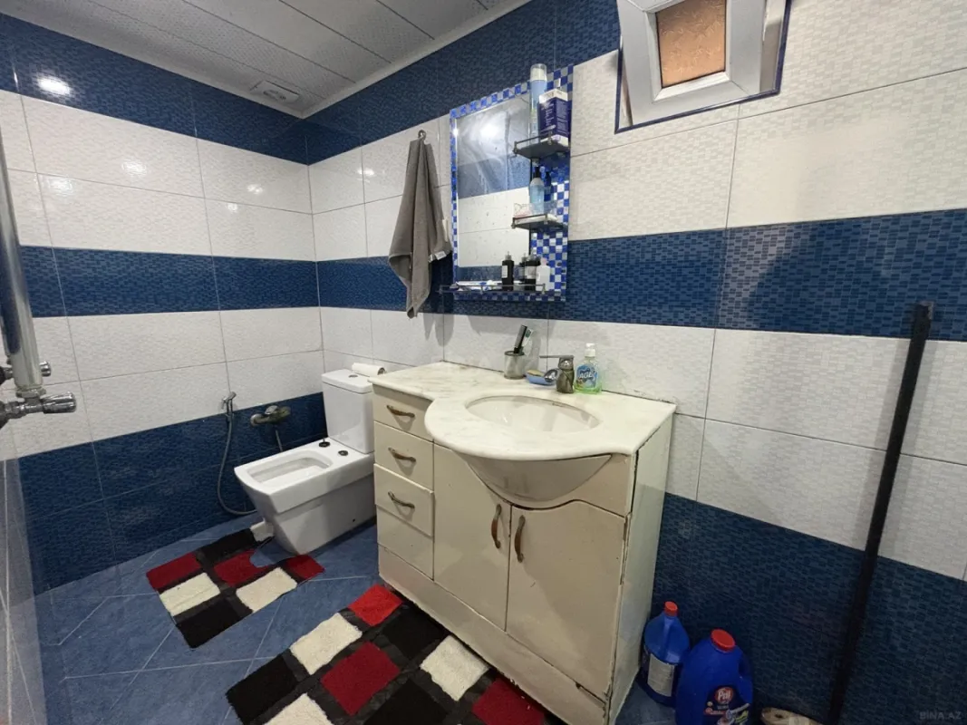 Satılır 4 otaqlı həyət evi 100 m²