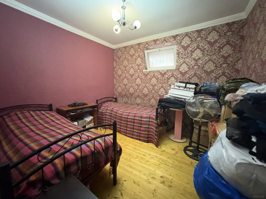 Satılır 4 otaqlı həyət evi 100 m²