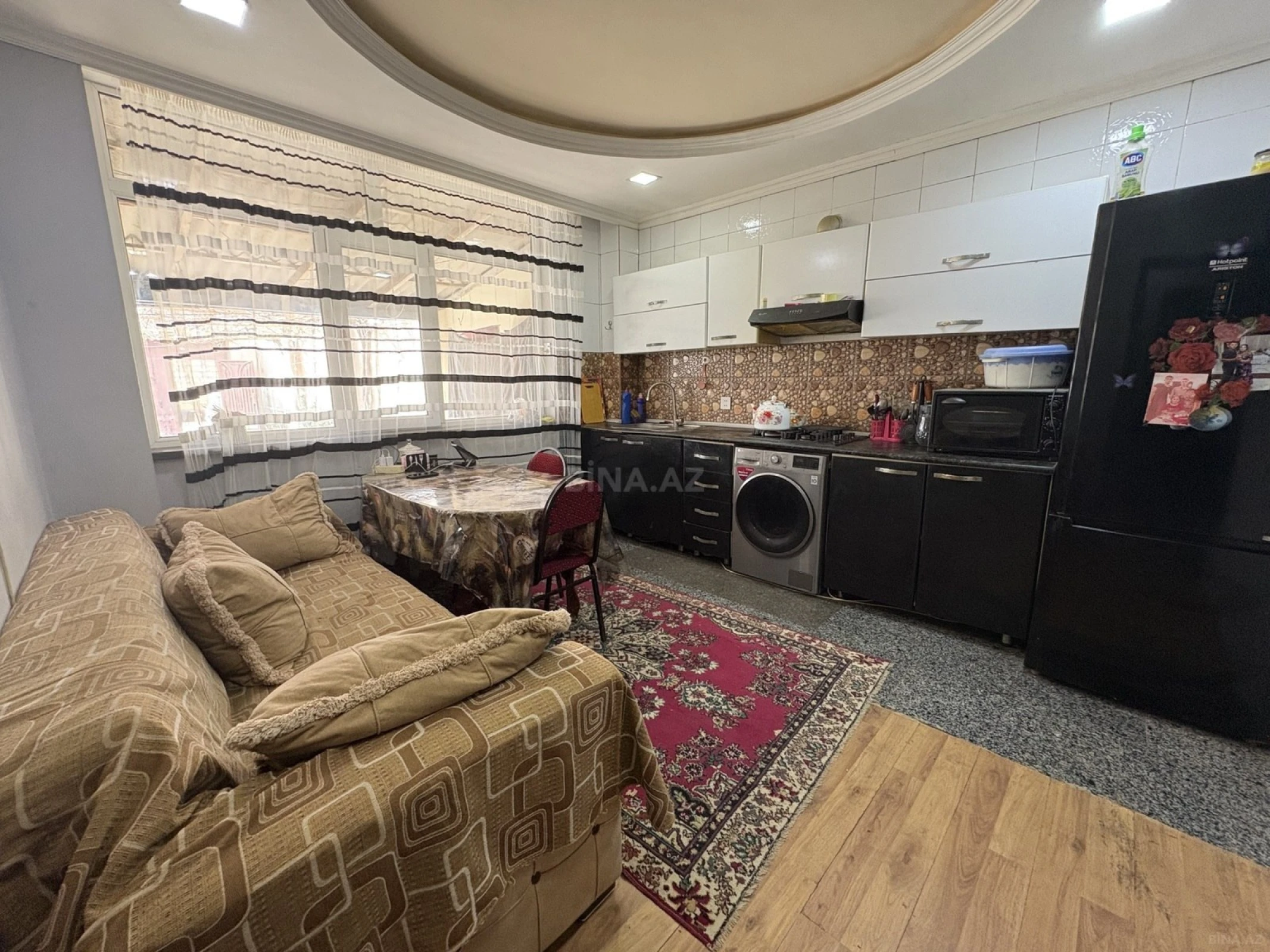 Satılır 4 otaqlı həyət evi 100 m²