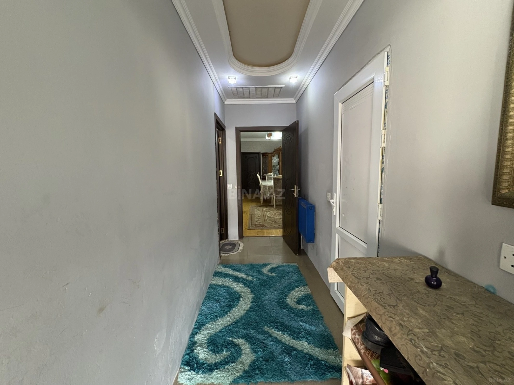 Satılır 4 otaqlı həyət evi 100 m²