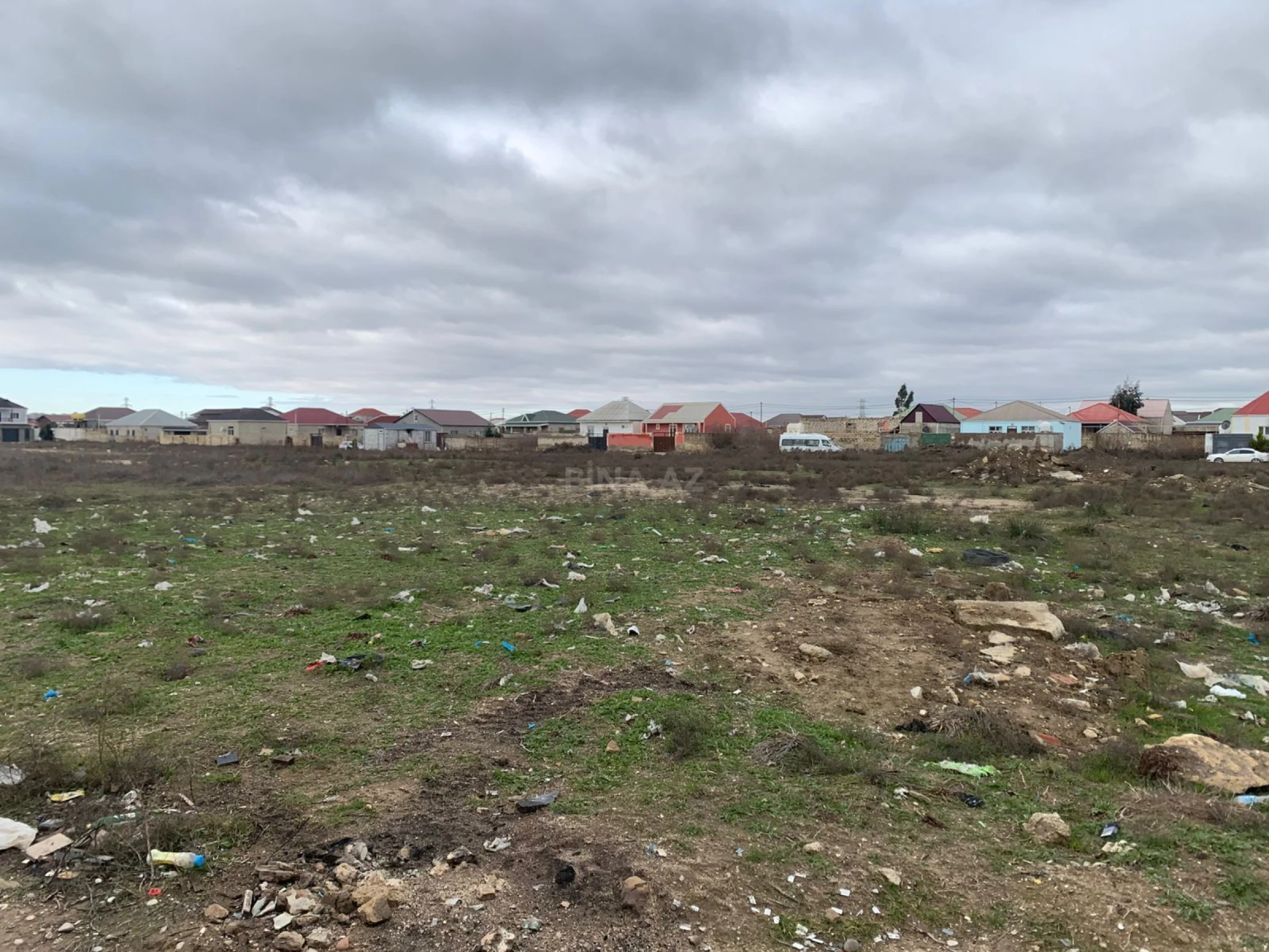 Satılır torpaq sahəsi 75 m²