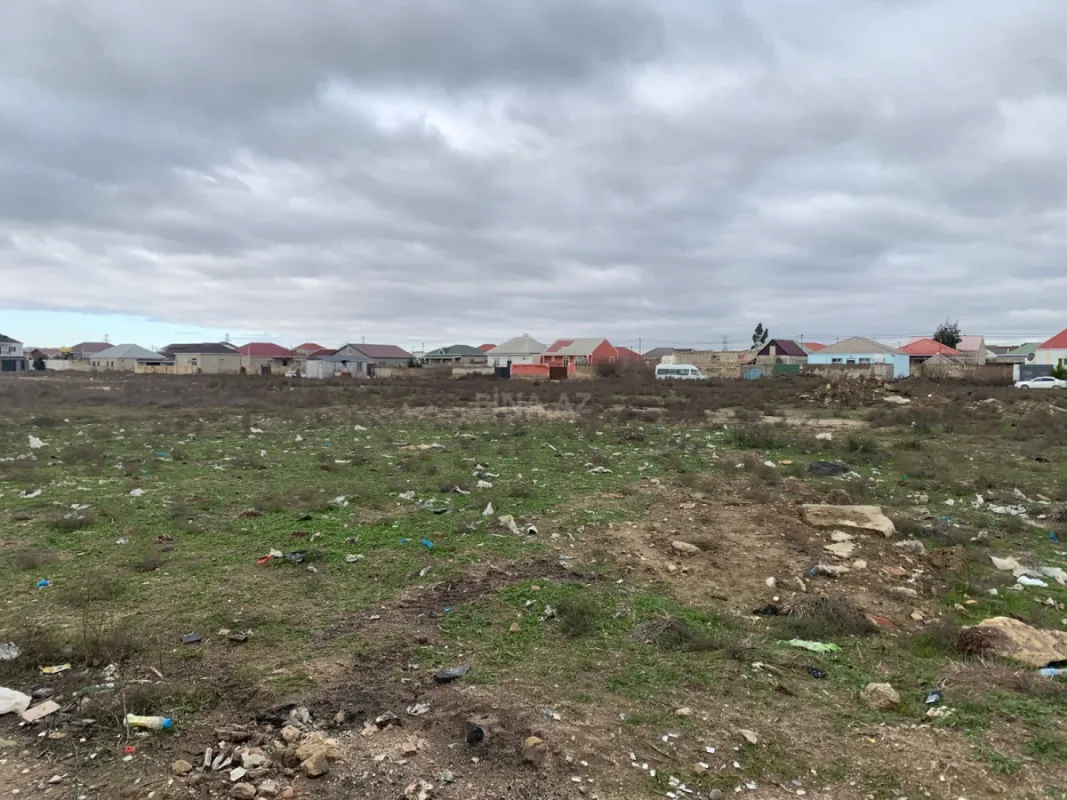 Satılır torpaq sahəsi 75 m²