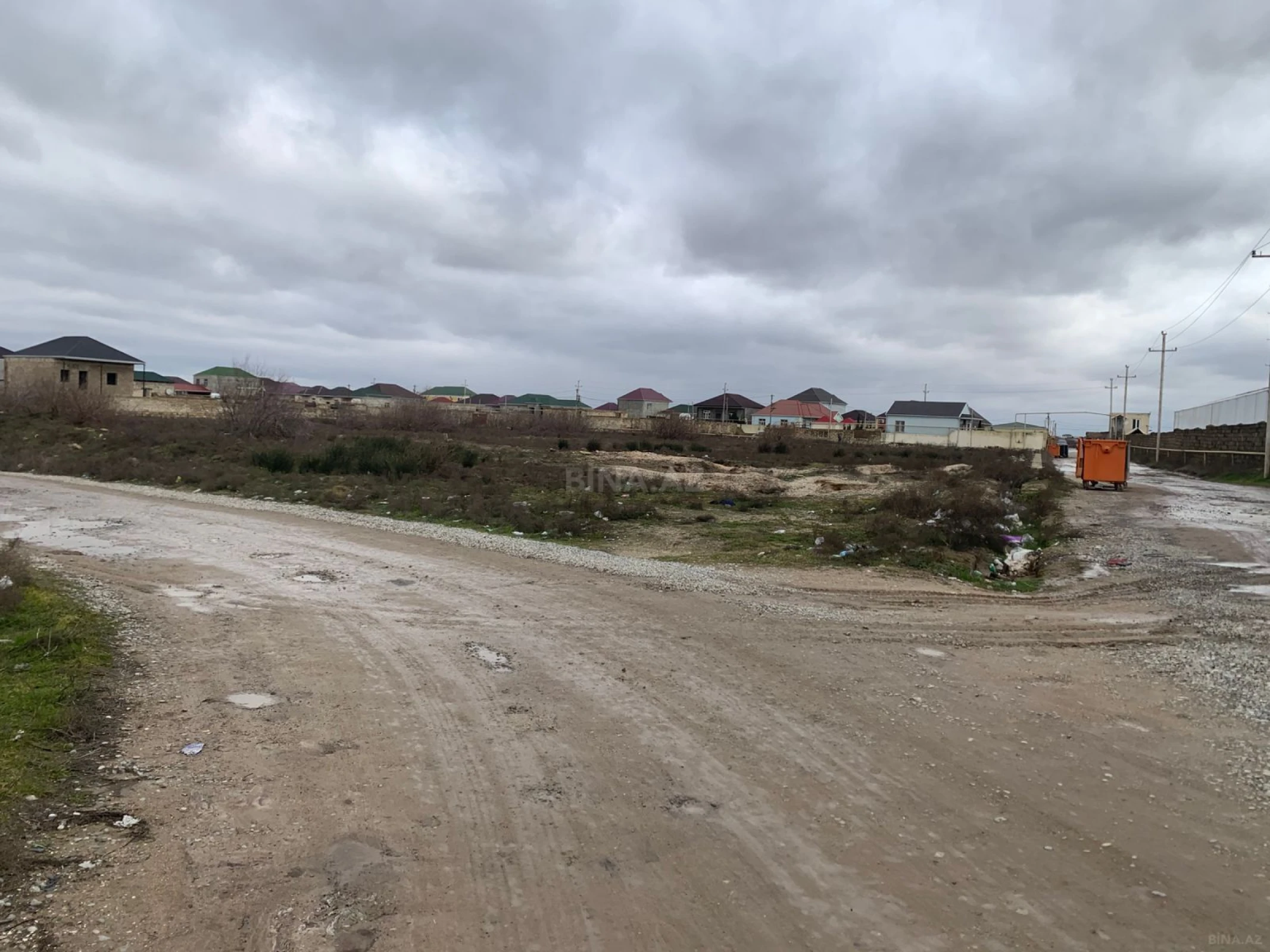 Satılır torpaq sahəsi 75 m²