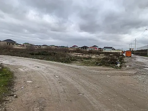 Satılır torpaq sahəsi 75 m²