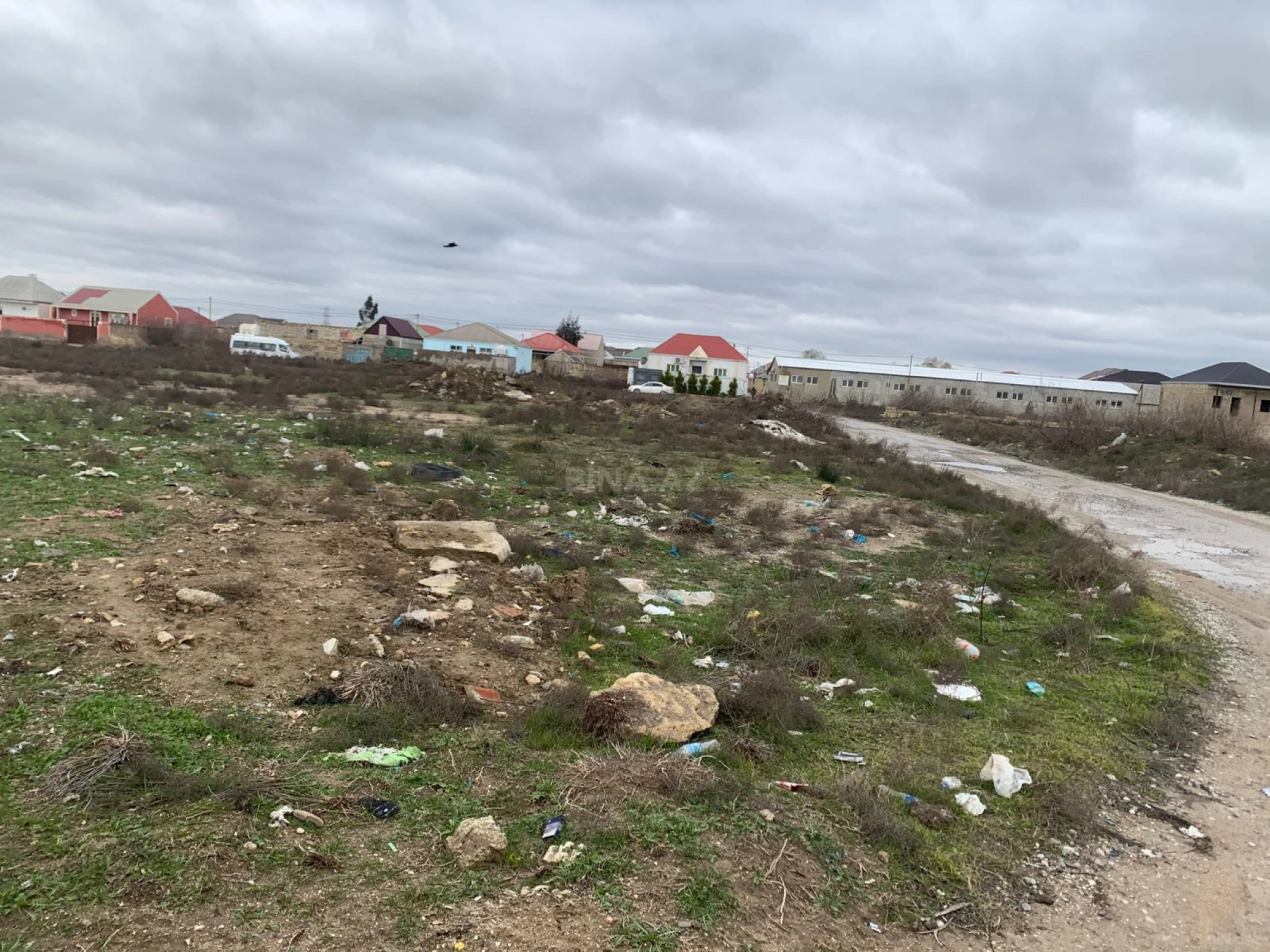 Satılır torpaq sahəsi 75 m²