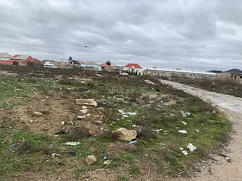Satılır torpaq sahəsi 75 m²