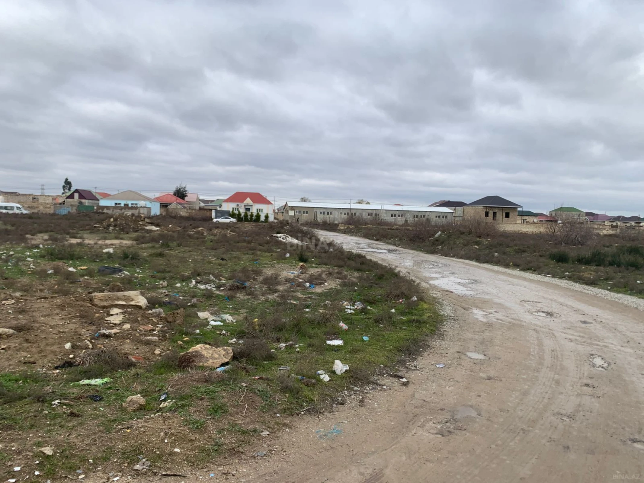 Satılır torpaq sahəsi 75 m²