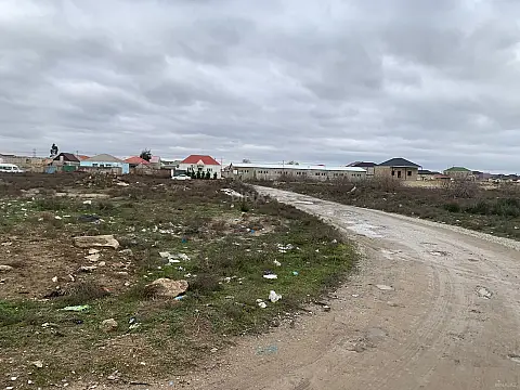 Satılır torpaq sahəsi 75 m²