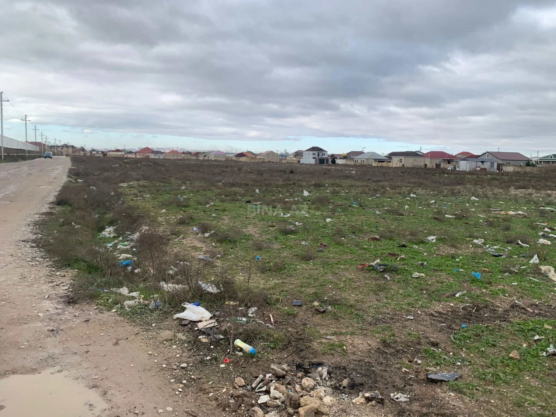 Satılır torpaq sahəsi 75 m²