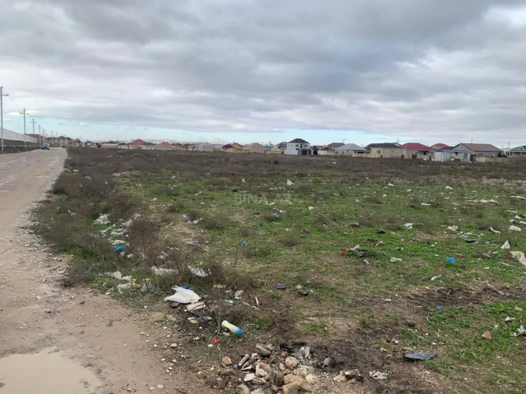 Satılır torpaq sahəsi 75 m²