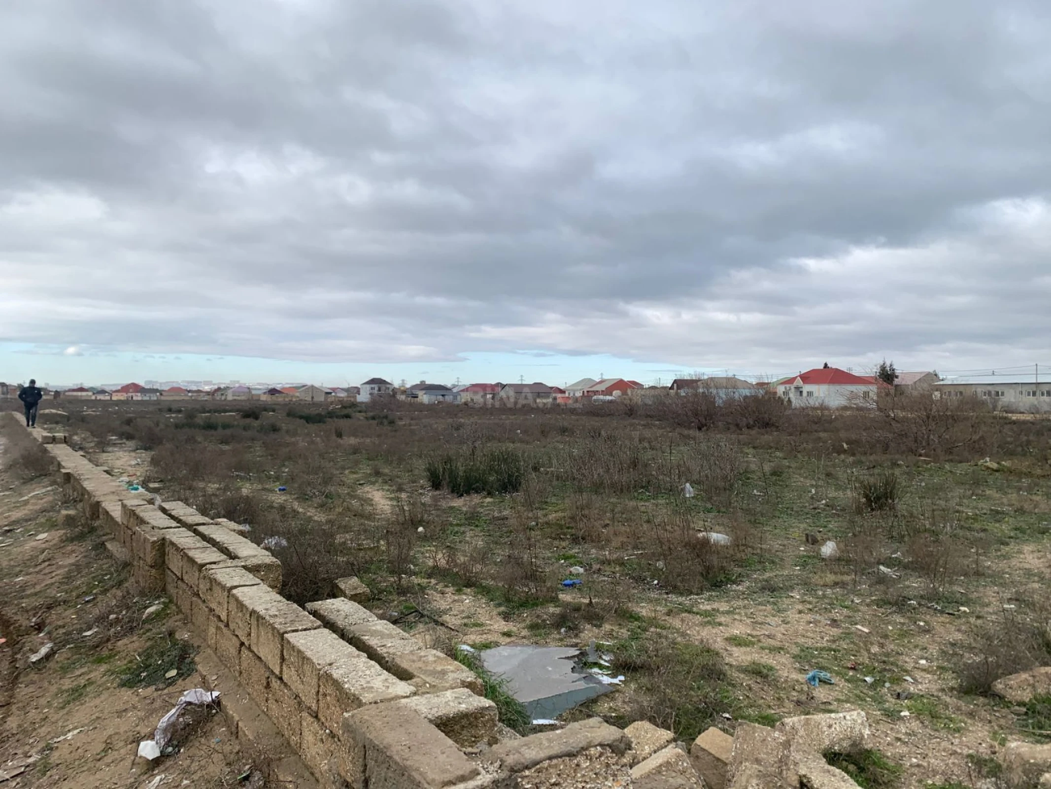 Satılır torpaq sahəsi 75 m²