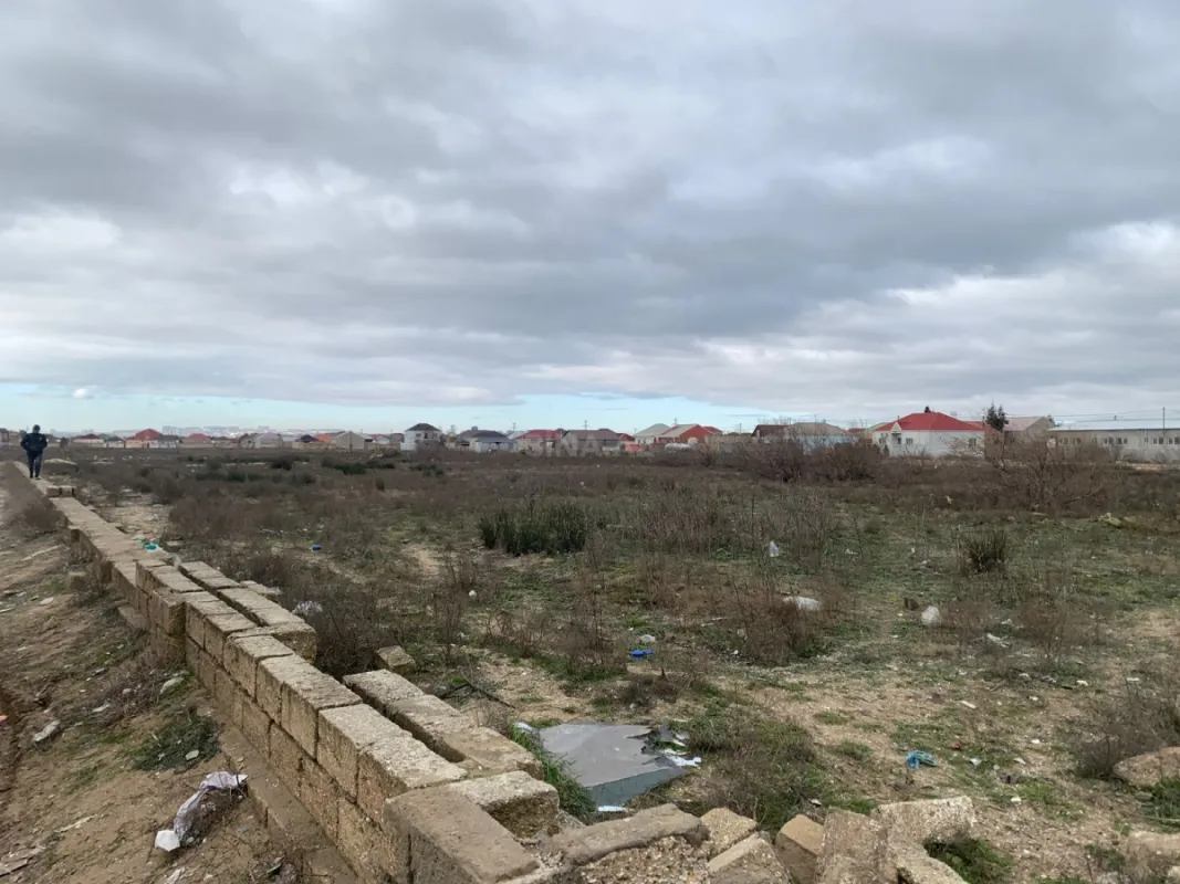 Satılır torpaq sahəsi 75 m²