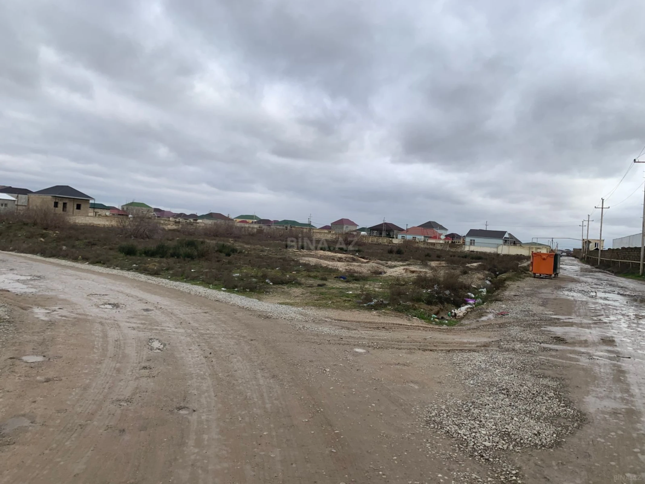 Satılır torpaq sahəsi 75 m²