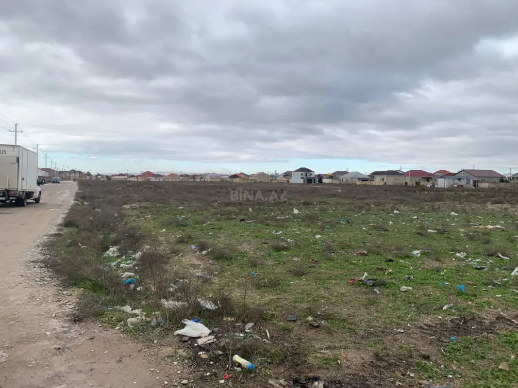 Satılır torpaq sahəsi 75 m²