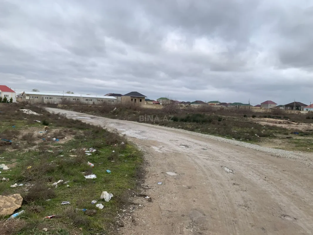 Satılır torpaq sahəsi 75 m²