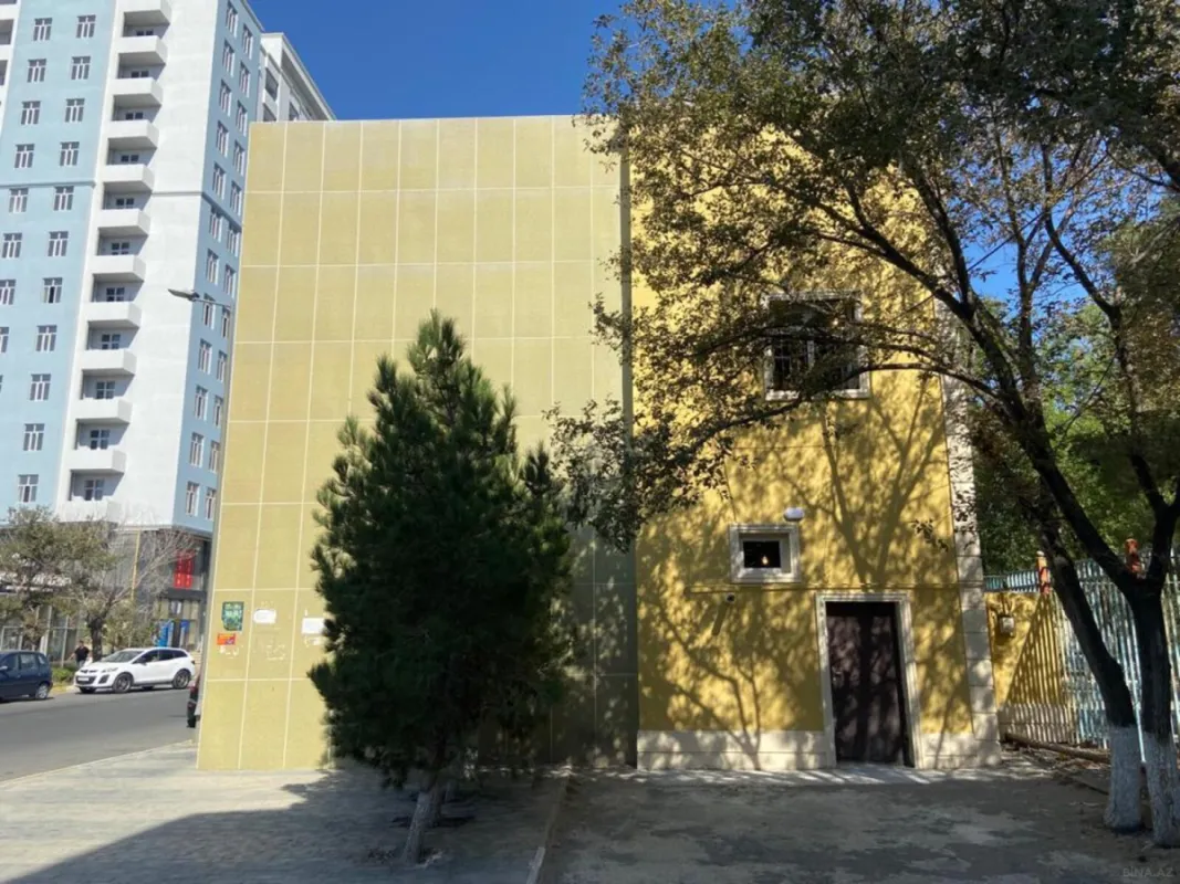 Kirayə verilir obyekt 600 m²