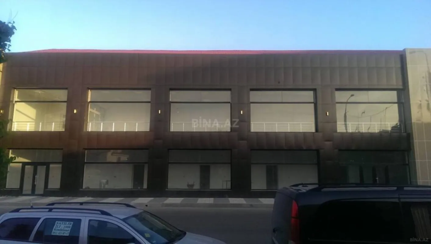 Kirayə verilir obyekt 600 m²