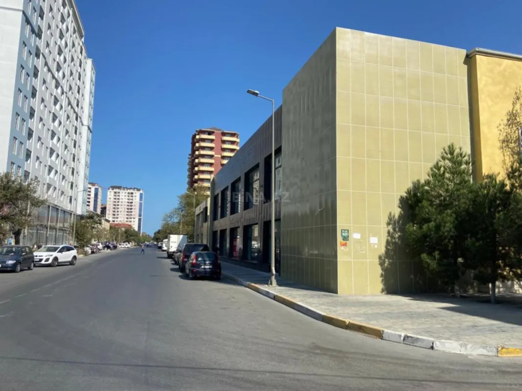 Kirayə verilir obyekt 600 m²