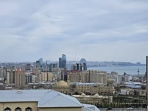 Kirayə verilir 4 otaqlı mənzil 160 m² — Bakı 4 otaq 160.00 m²