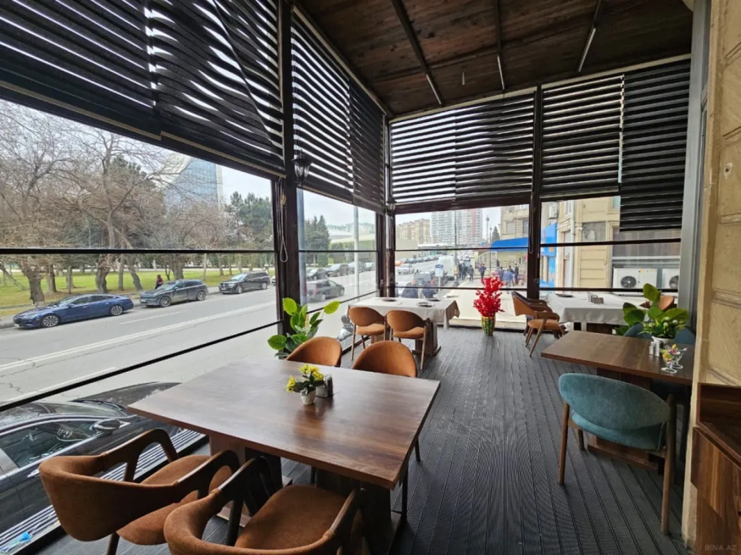 Kirayə verilir obyekt 750 m²