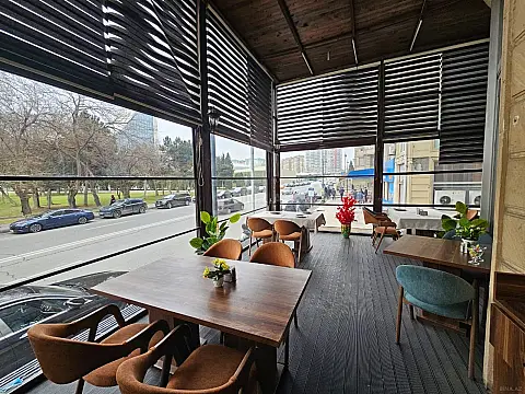 Kirayə verilir obyekt 750 m² — Bakı, Nərimanov 750.00 m²