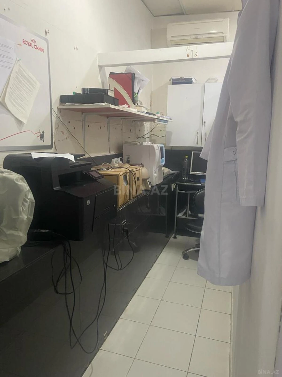 Satılır obyekt 107.8 m²