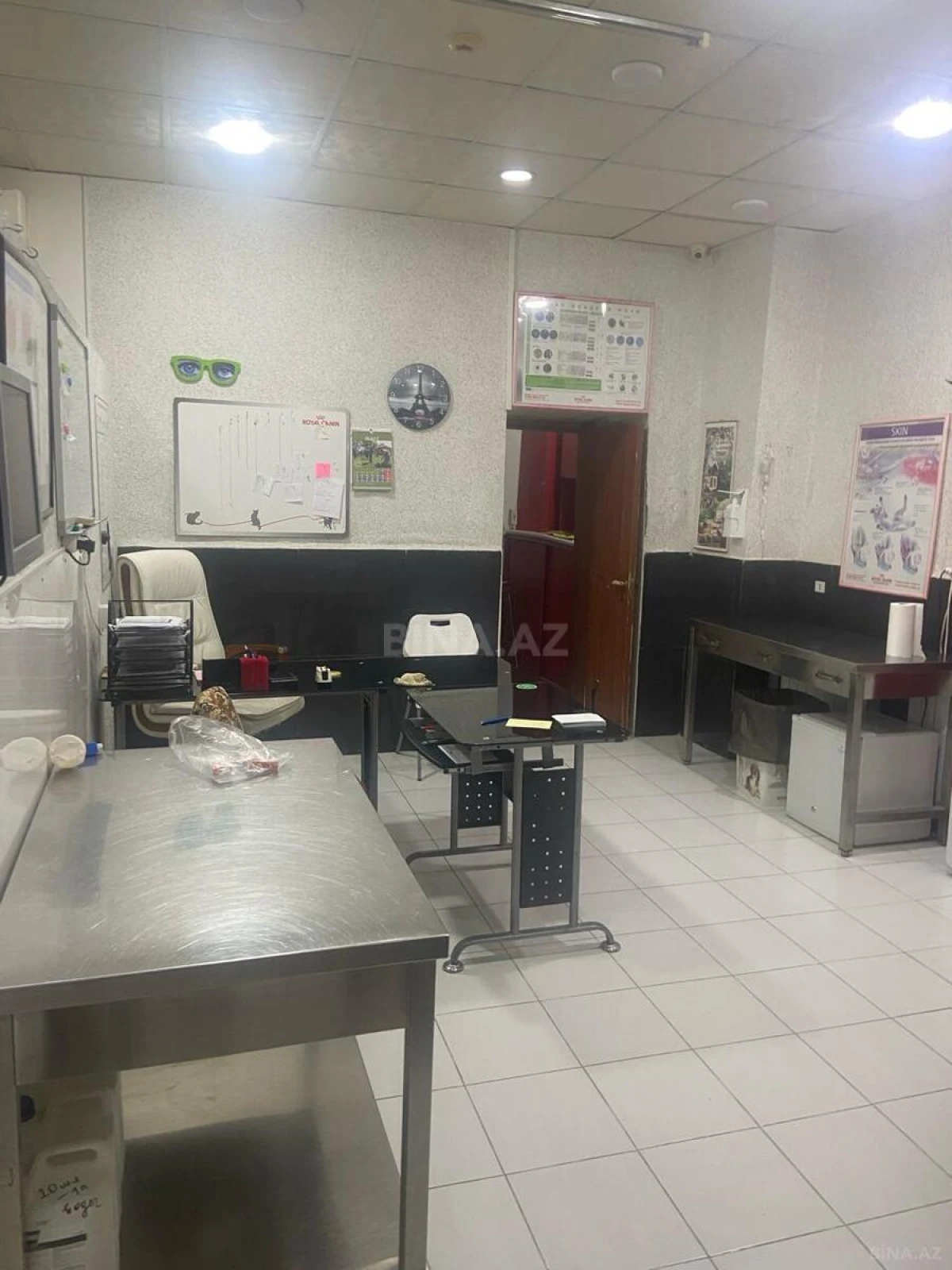 Satılır obyekt 107.8 m²