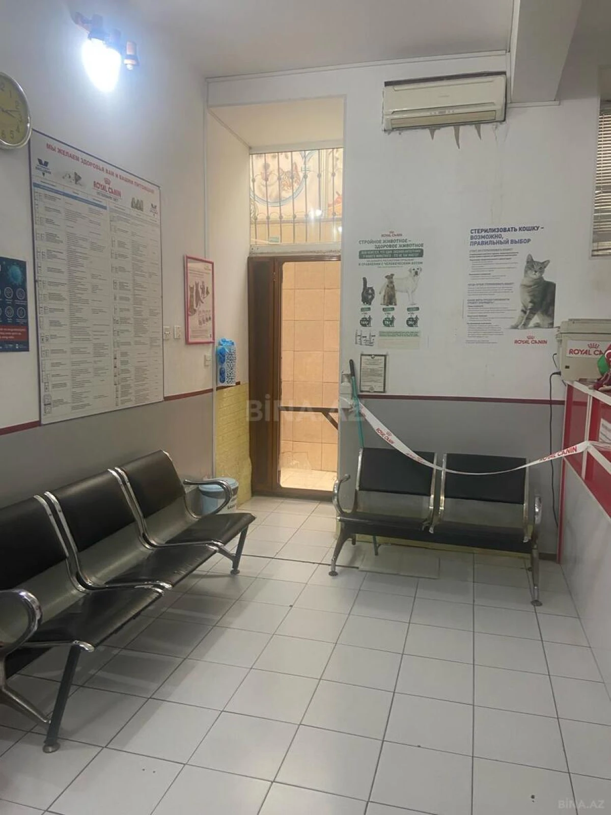 Satılır obyekt 107.8 m²