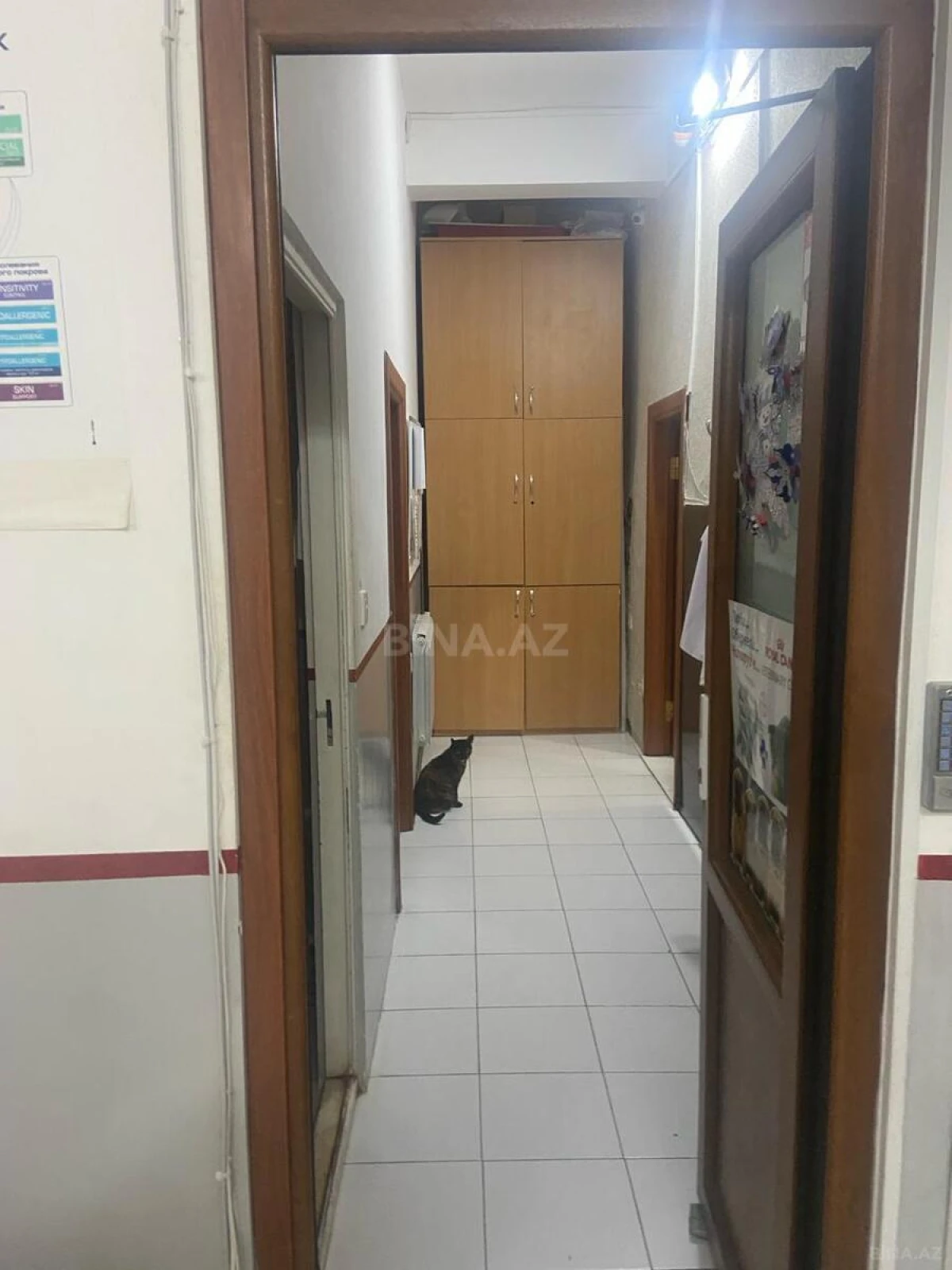 Satılır obyekt 107.8 m²