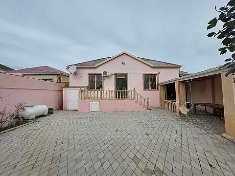 Satılır 4 otaqlı həyət evi 147 m² — Bakı, Hövsan 4 otaq 147.00 m²