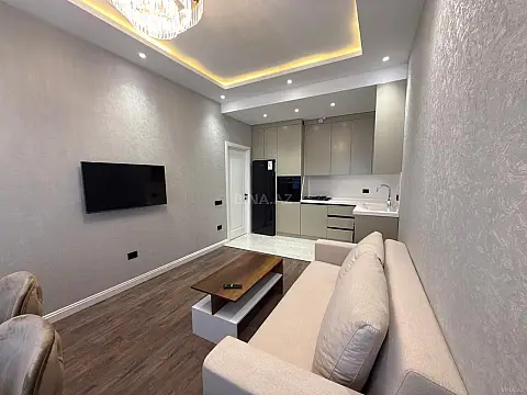 Kirayə verilir 2 otaqlı mənzil 70 m²