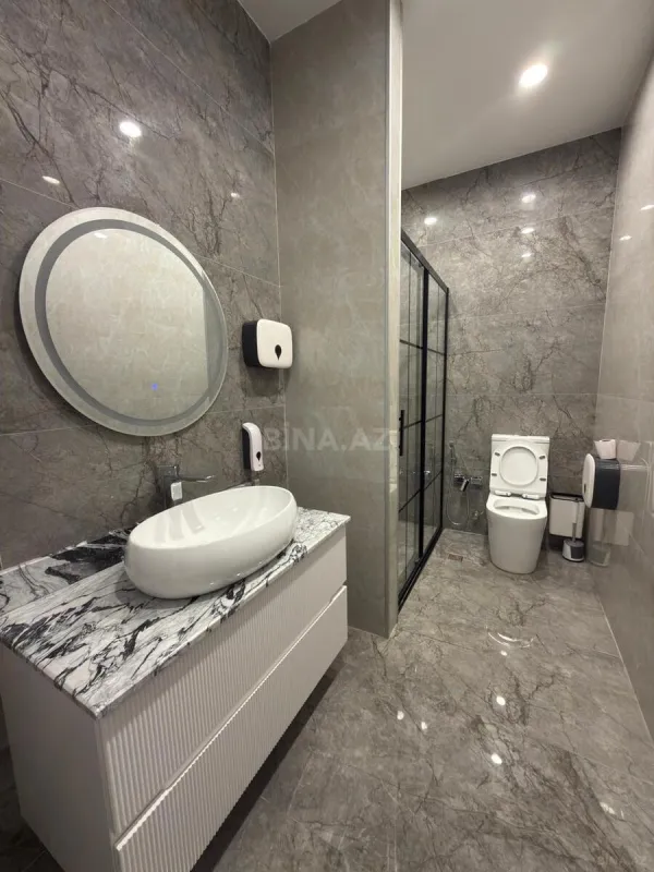 Kirayə verilir 2 otaqlı mənzil 70 m²