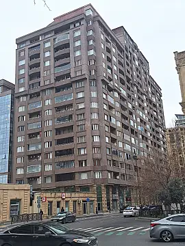 Satılır 2 otaqlı mənzil 126 m² — Bakı 2 otaq 126.00 m²