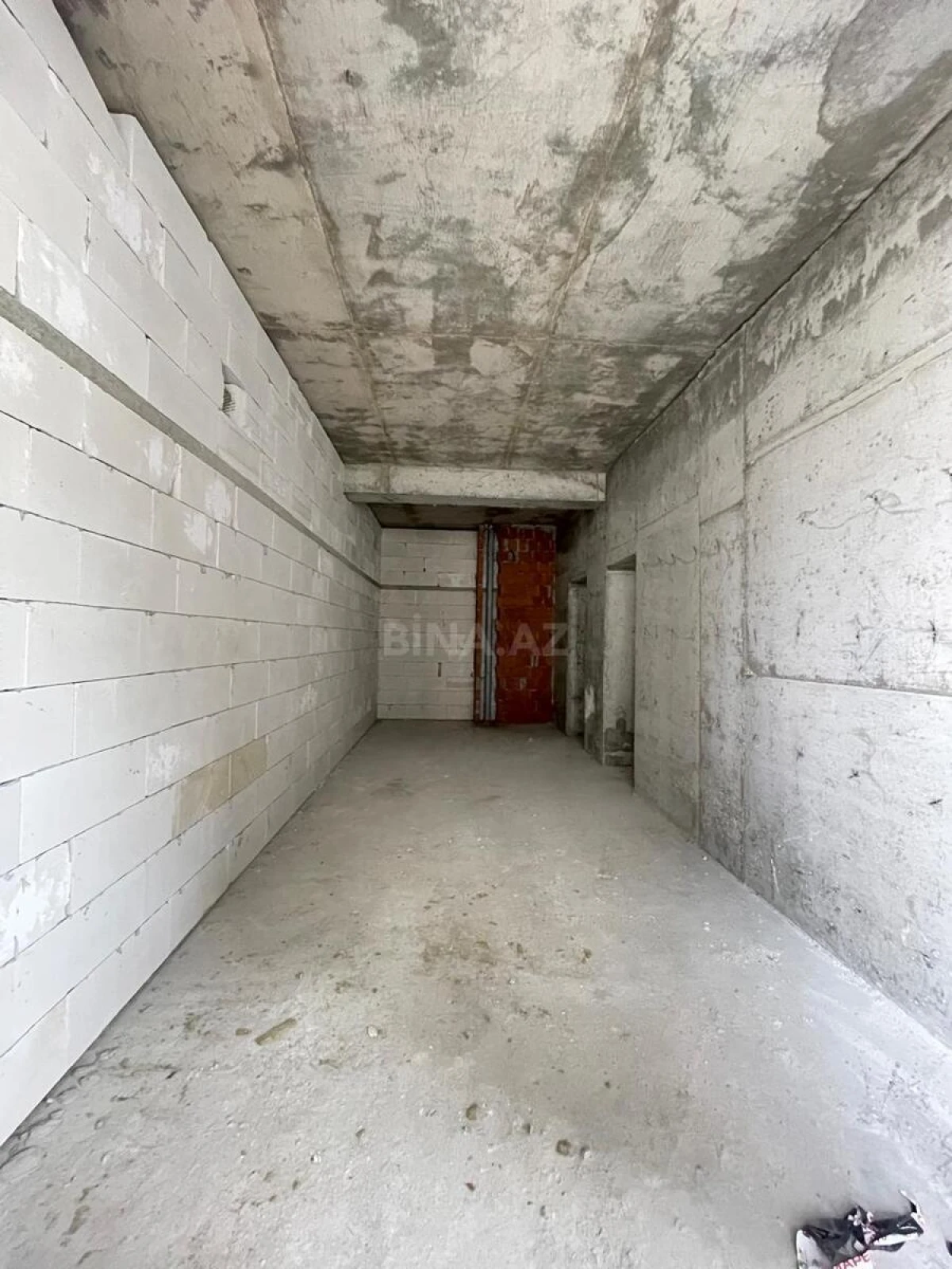 Satılır 2 otaqlı mənzil 55 m²