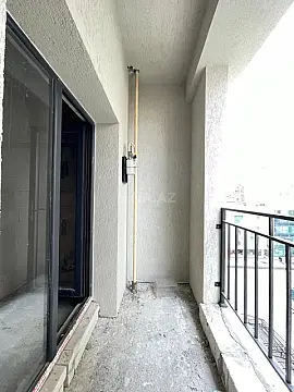 Satılır 2 otaqlı mənzil 55 m²