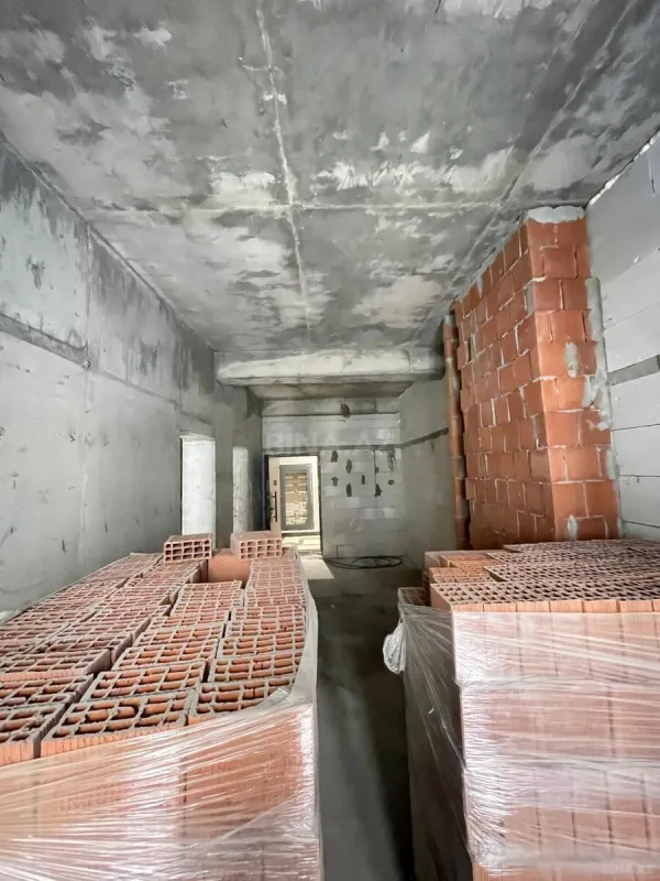 Satılır 2 otaqlı mənzil 55 m²