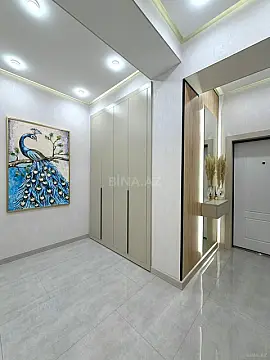 Satılır 2 otaqlı mənzil 76 m²