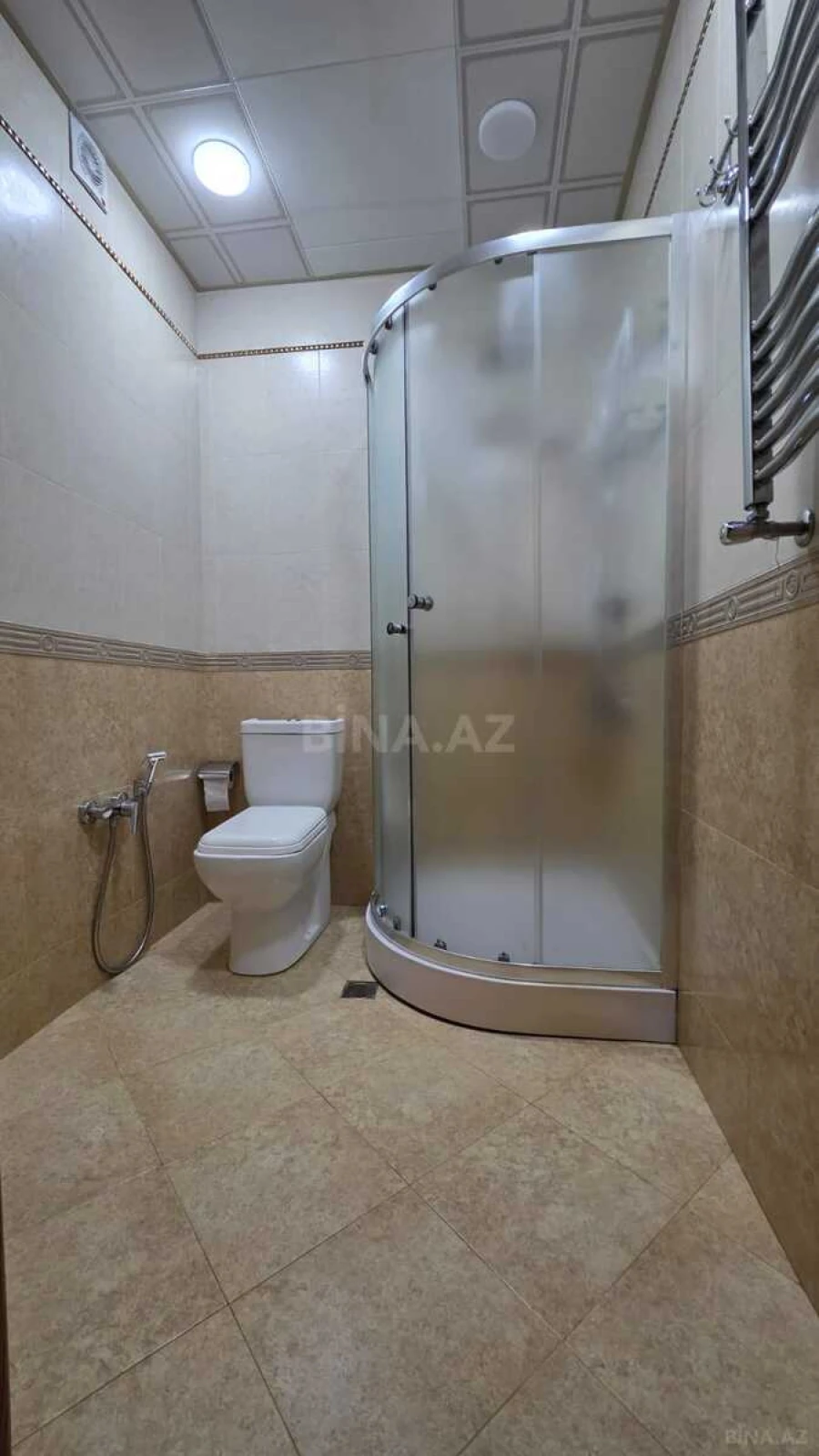 Kirayə verilir 3 otaqlı mənzil 120 m²