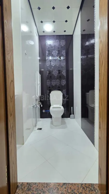 Kirayə verilir 3 otaqlı mənzil 120 m²