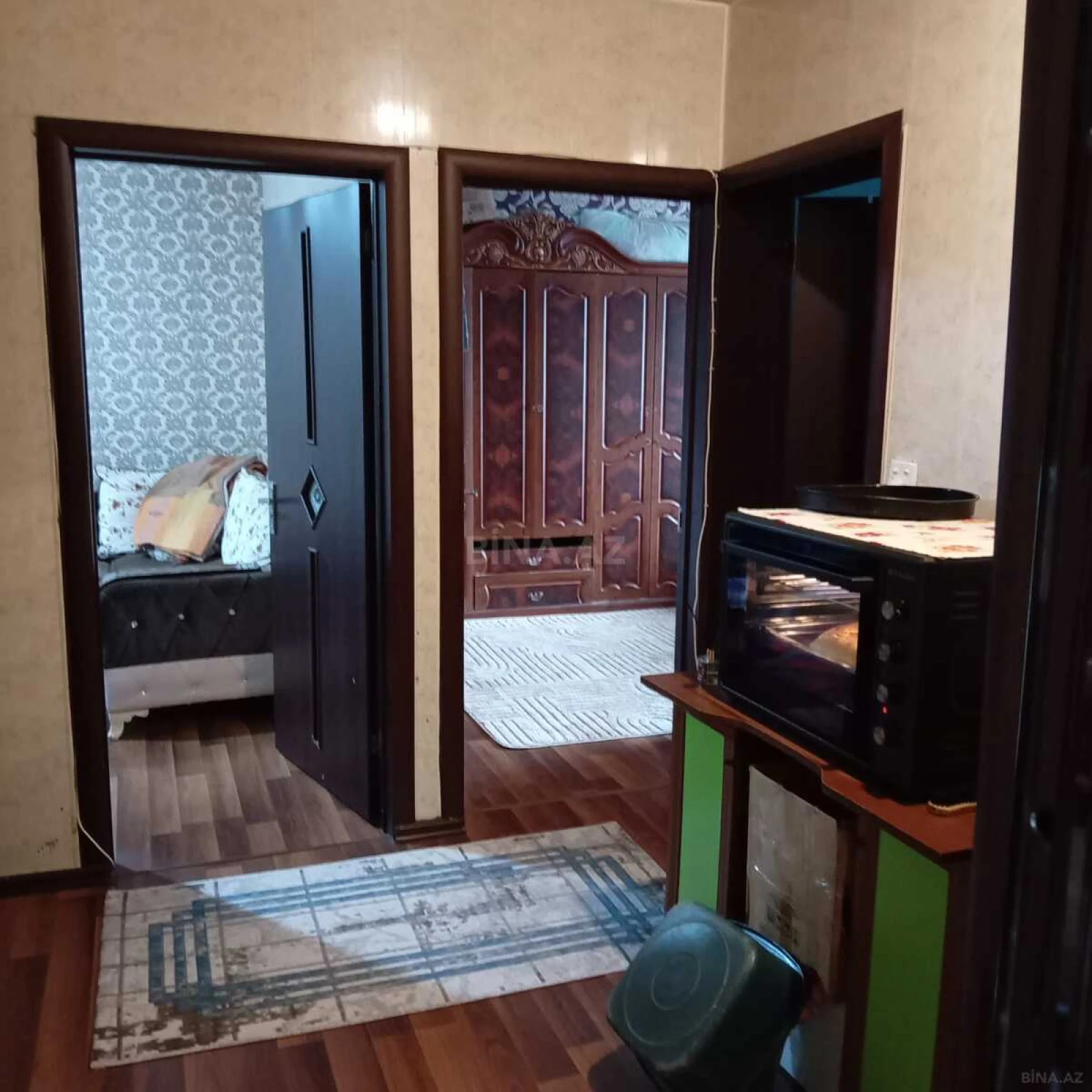 Satılır 3 otaqlı mənzil 70 m²
