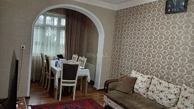 Satılır 3 otaqlı mənzil 70 m²