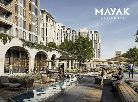 Satılır 2 otaqlı mənzil 53.9 m²