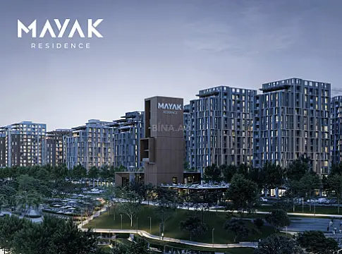 Satılır 2 otaqlı mənzil 53.9 m²