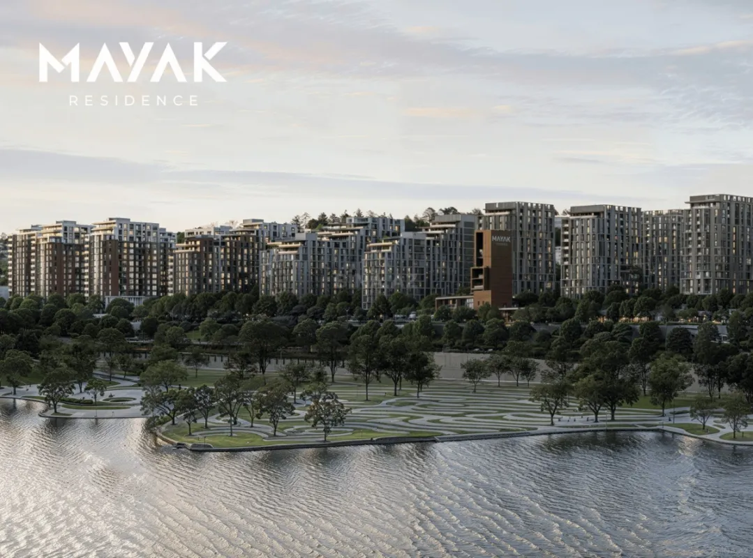 Satılır 2 otaqlı mənzil 53.9 m²