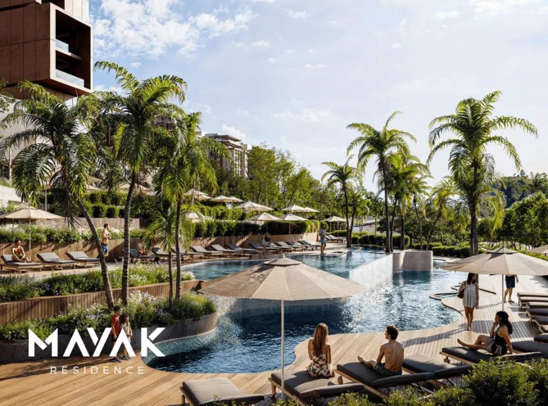 Satılır 2 otaqlı mənzil 53.9 m²