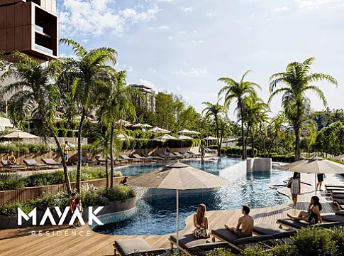 Satılır 2 otaqlı mənzil 53.9 m²