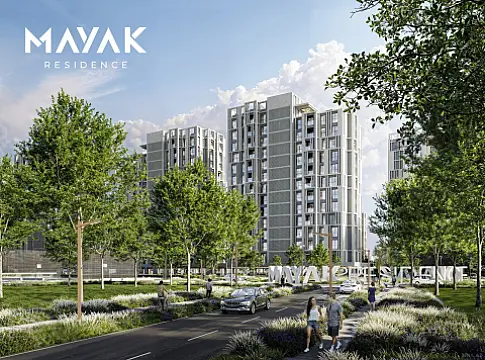 Satılır 2 otaqlı mənzil 53.9 m²