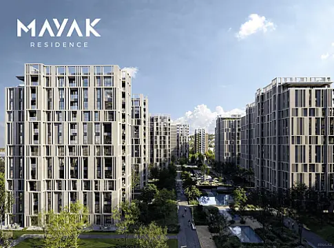 Satılır 2 otaqlı mənzil 53.9 m²